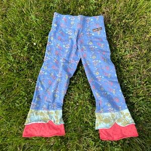 Matilda Jane capris, Size 8